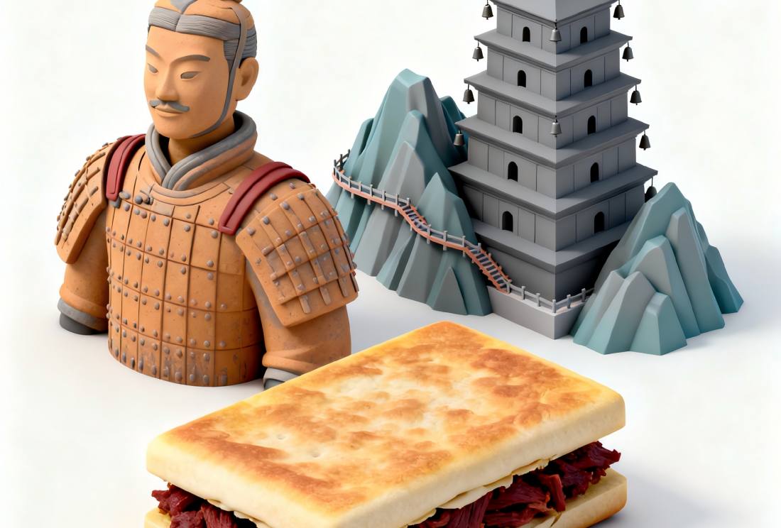 陕西